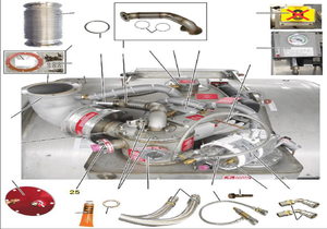 PIN CONNECTOR ASSEMBLY, 41 W by Siemens Medical Solutions
