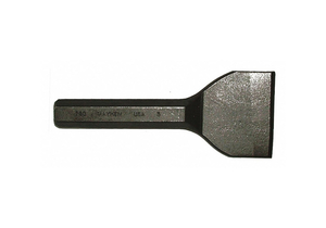 MASON CHISEL 3 IN X 7-1/2 IN. STEEL by Mayhew Select