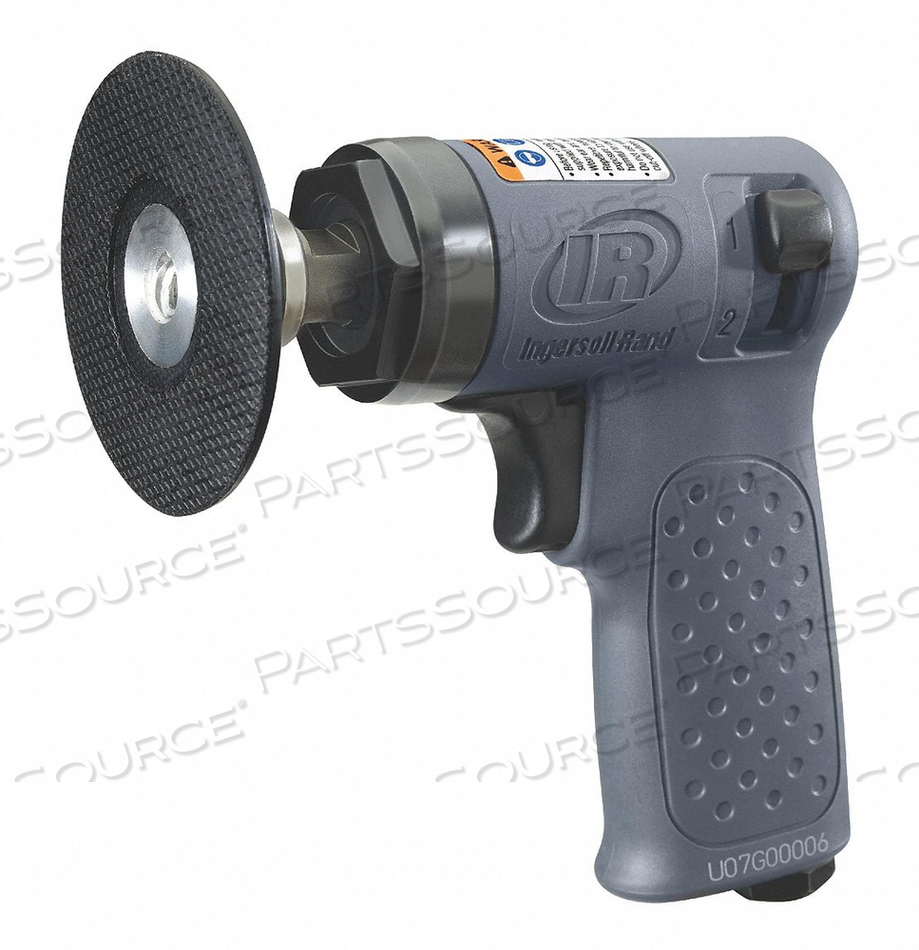 AIR DISC SANDER 0.2 HP 2 IN OR 3 IN by Ingersoll-Rand AIR DISC SANDER 0.2 HP 2 IN OR 3 IN by Ingersoll-Rand