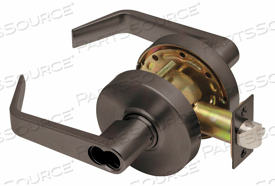 DOOR LEVER LOCKSET MECHANICAL STOREROOM by Dexter DOOR LEVER LOCKSET MECHANICAL STOREROOM by Dexter