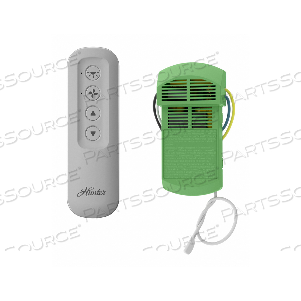 UNIVERSAL FAN CONTROL by Hunter Fan Co. / Casablanca Fand Co.