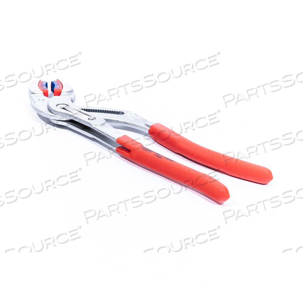 PLASTIC JAW SIPHON PLIERS by Draeger Inc.