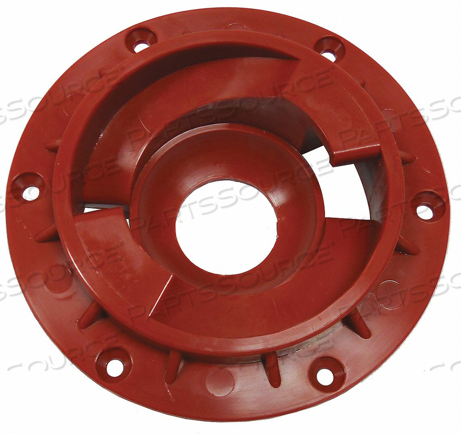 CLUTCH PLATE 5 IN. by The Malish Corporation
