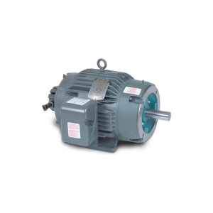 MOTOR, 3HP, 1760RPM, 3PH, 60HZ, 182TC, 0628M, TEBC, F1 by BALDOR