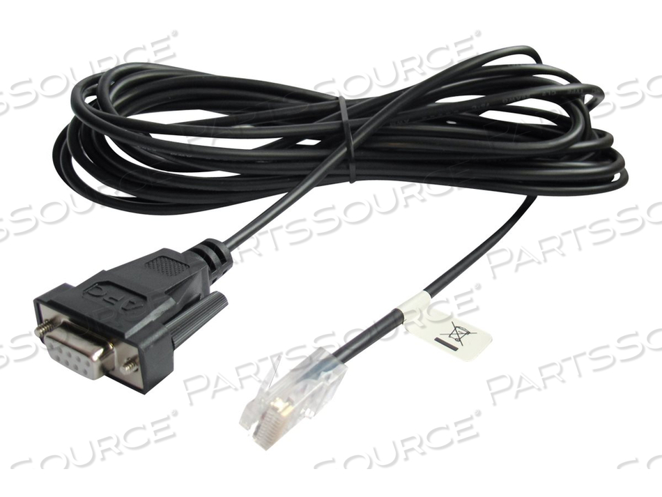 RJ45 SERIAL CABLE FOR SMART-UPS LCD MODE by APC / American Power Conversion