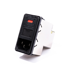 POWER ENTRY MODULE - MLX by Luxtec (Integra Lifesciences)