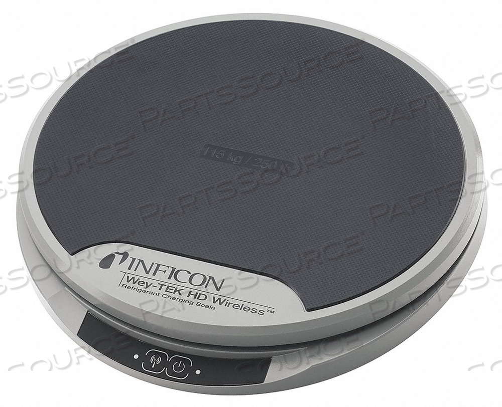 WIRELESS REFRIGERANT CHARGING SCALE by Inficon