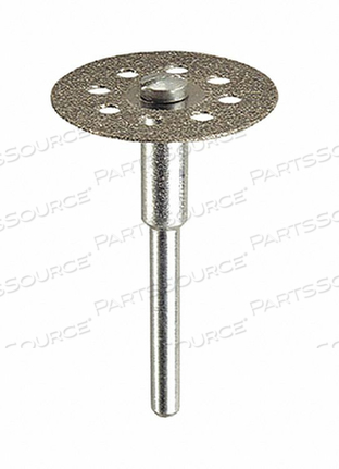 DIAMOND WHEEL FOR ROTARY TOOLS by Dremel