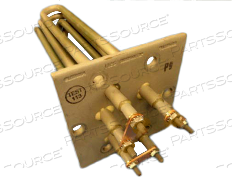 3 PHASE HEATER ELEMENT, 12 KW 480VOLTS by Getinge USA Sales, LLC