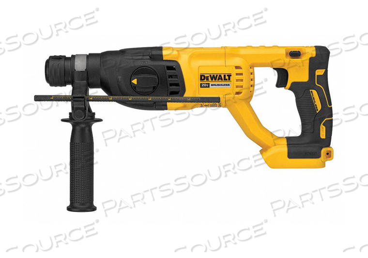 CORDLESS ROTARY HAMMER 20.0V D-HANDLE 1 by DeWalt