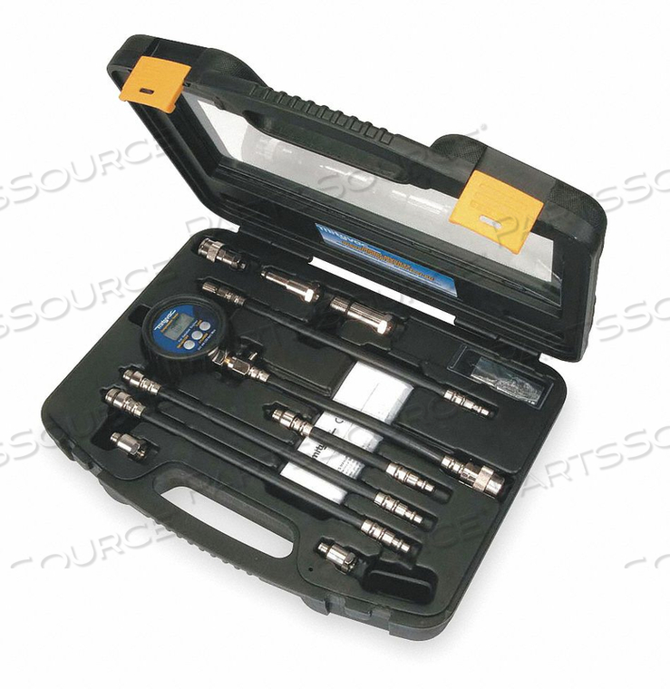 DIGITAL COMPRESSION TEST KIT by Mityvac DIGITAL COMPRESSION TEST KIT by Mityvac