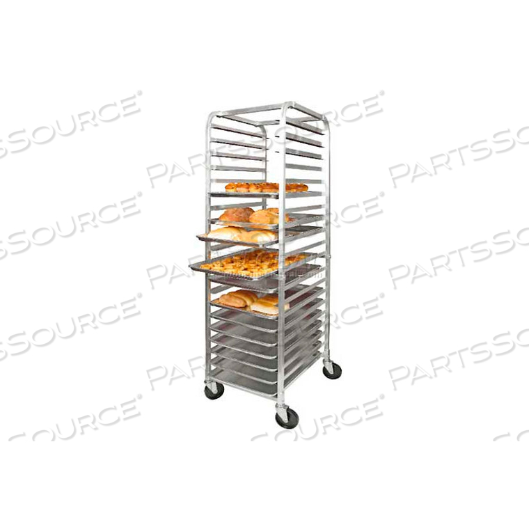 SHEET PAN RACK, 20-TIER, ALUMINUM, SHIPS KNOCK DOWN by Winco DWL International, LLC