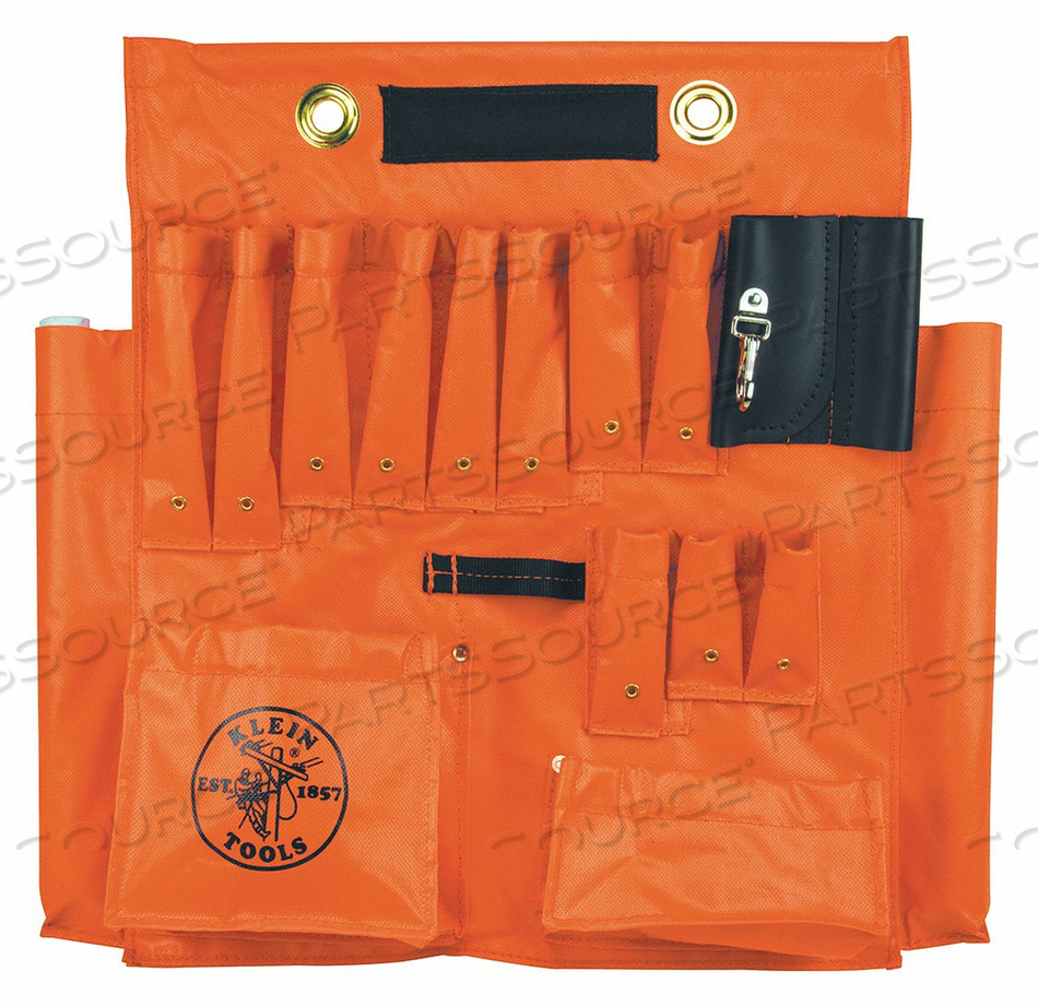 AERIAL APRON WITH MAGNET by Klein Tools AERIAL APRON WITH MAGNET by Klein Tools