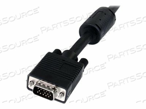 EXTEND YOUR VGA MONITOR CONNECTION WITHOUT LOSING VIDEO SIGNAL QUALITY - 15FT VG by StarTech.com Ltd.