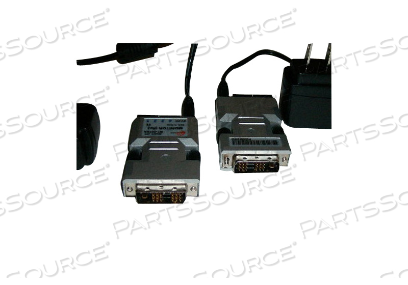 4 FIBER DETACHABLE DVI MODULE by Approved Vendor