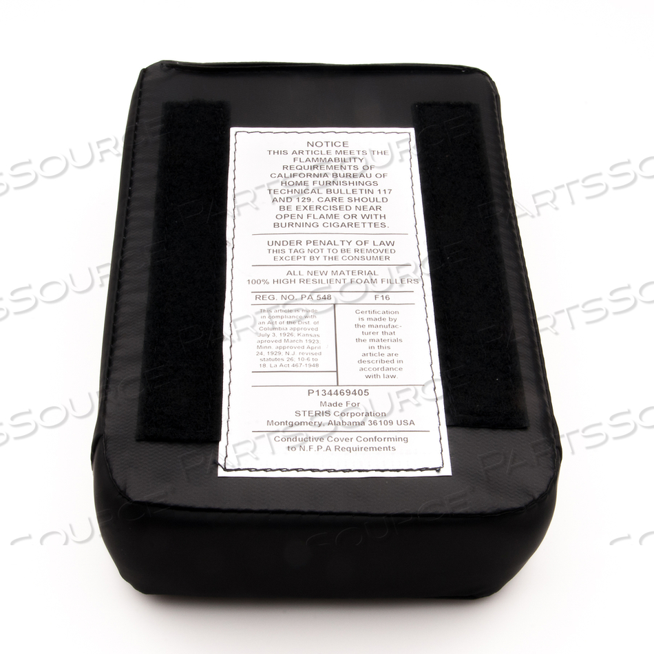 PAD, HEADREST by STERIS Corporation