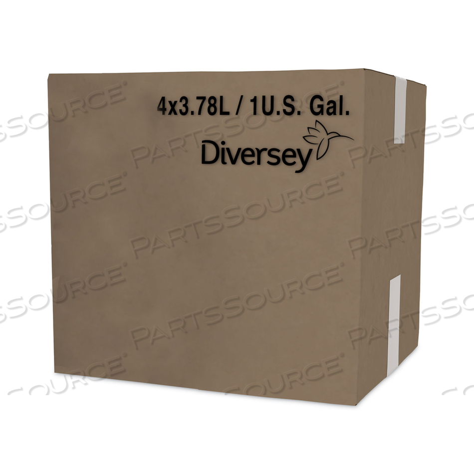 SPITFIRE POWER CLEANER, FRESH PINE SCENT, 3.78 L CONTAINER by Diversey