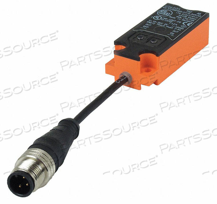 RECTNGULR PROXIMITY SENSR CAPACITV NO/NC by IFM Efector