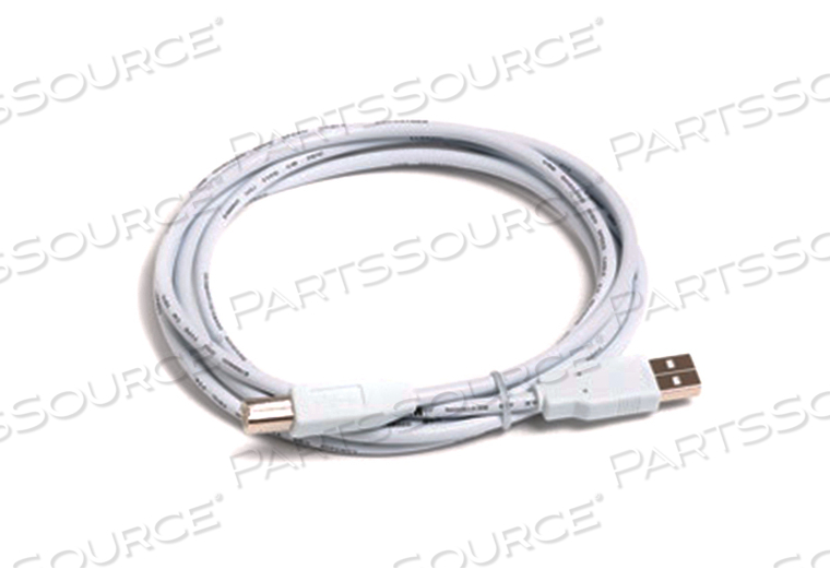 2M USB A-B CABLE by Fluke Electronics Corp (Biomedical Div.) 2M USB A-B CABLE by Fluke Electronics Corp (Biomedical Div.)