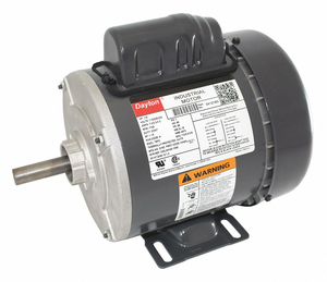 GP MTR CS TEFC 1/3 HP 1725 RPM 56 by DAYTON ELECTRIC MANUFACTURING CO