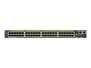 CISCO CATALYST WS-C2960S-48TD-L SWITCHES 48*10/100/1000ETHERNET+2*1G/10G COMBO SFP+ SLOT by Cisco Systems, Inc