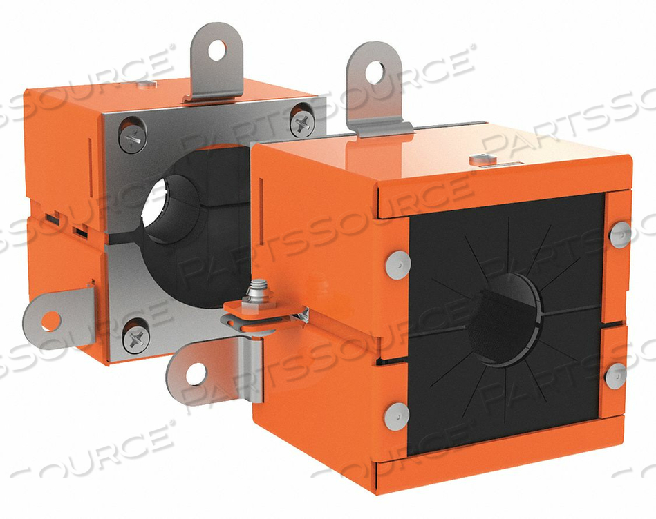FIRE BARRIER PATHWAY ORANGE 3-11/16 H PR by STI