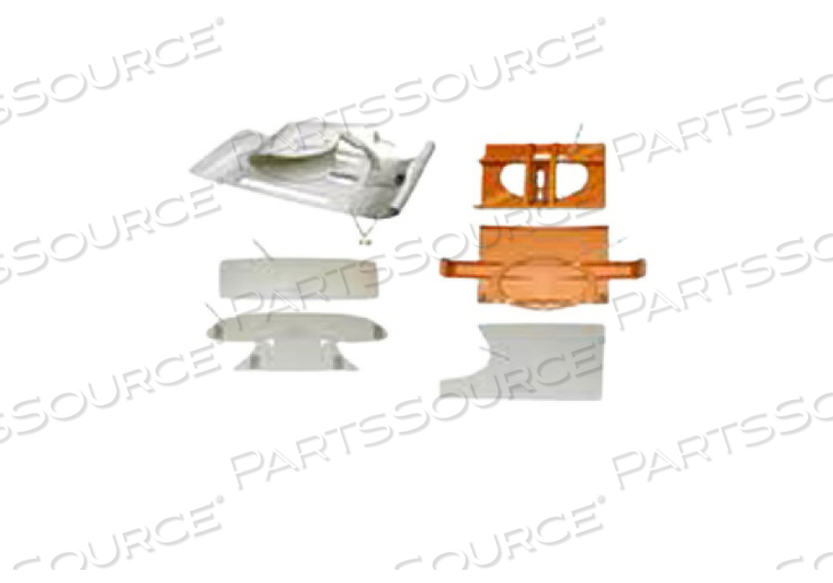 SHOULDER-BASISPLATE by Siemens Medical Solutions