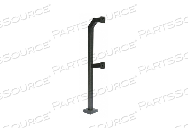 DUAL HEIGHT TRUCK PEDESTAL 72 H 55 LB. by Pedestal PRO DUAL HEIGHT TRUCK PEDESTAL 72 H 55 LB. by Pedestal PRO