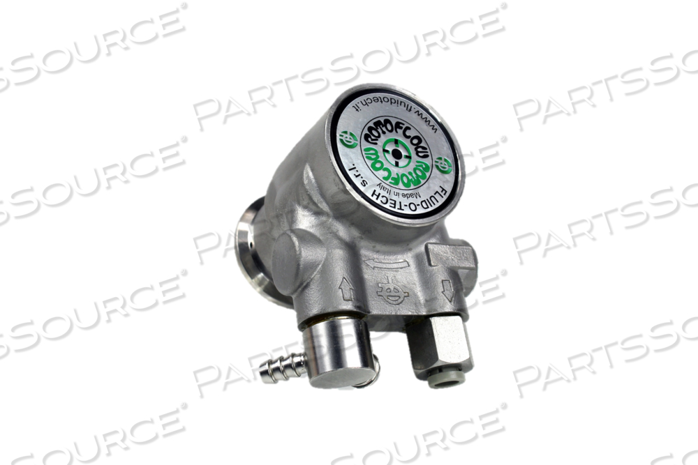 PUMP, RO by Evoqua Water Technologies LLC. (Formerly Siemens Water Technologies LLC)