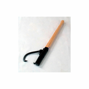MILL FAVORITE ROLL-ON REPLACEMENT CANT HOOK HANDLE HARDWOOD 30" by Peavey Manufacturing Co. MILL FAVORITE ROLL-ON REPLACEMENT CANT HOOK HANDLE HARDWOOD 30" by Peavey Manufacturing Co.