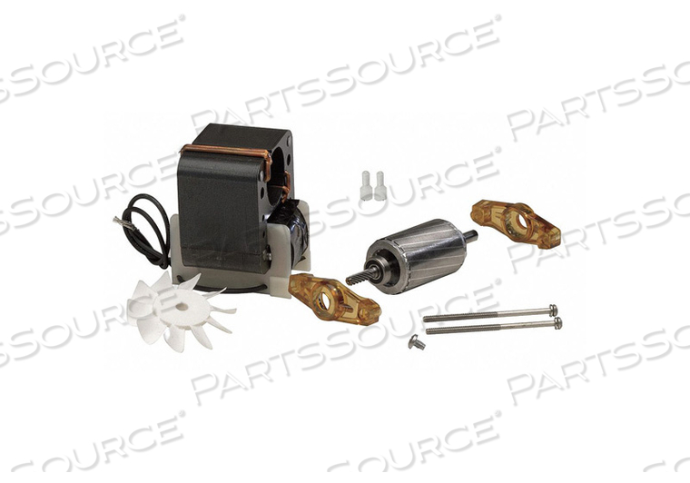 MOTOR SERVICE KIT 120V/60HZ by Stenner MOTOR SERVICE KIT 120V/60HZ by Stenner