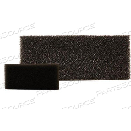 FILTER,MOTOR,PM15 SERIES,PKG/10 by Precision Medical, Inc.