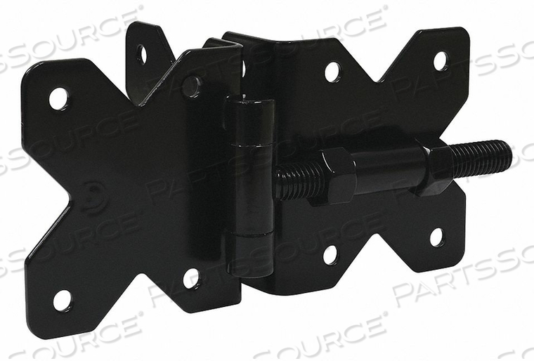 HINGE STAINLESS STEEL POWDER COATED PR by D&D