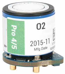 SMALL REPLACEMENT SENSOR O2 by Industrial Scientific