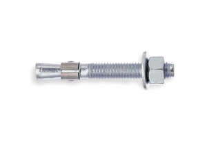 EXPANSION WEDGE ANCHR 1/2 D 4-1/4 L PK25 by Red Head EXPANSION WEDGE ANCHR 1/2 D 4-1/4 L PK25 by Red Head