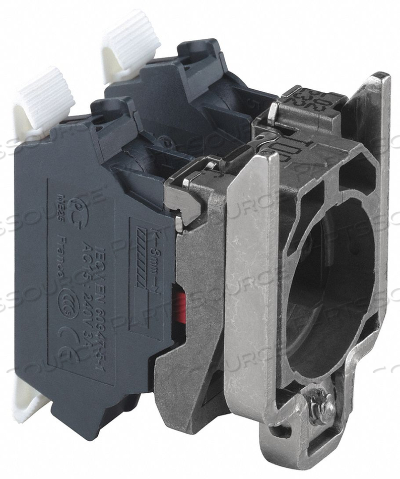 CONTACT BLOCK 2 NC CONTACT by APC / American Power Conversion CONTACT BLOCK 2 NC CONTACT by APC / American Power Conversion