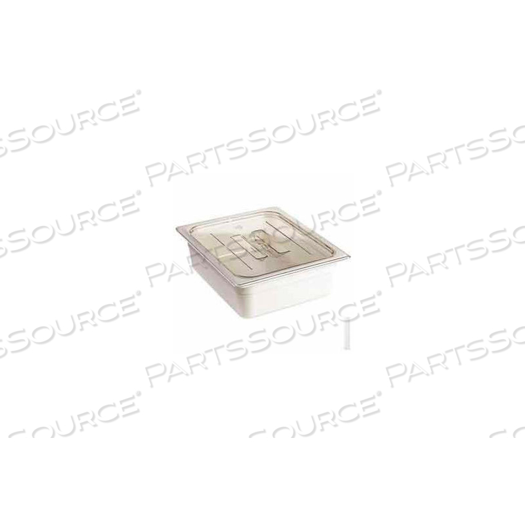 LID, 1/2 SIZE PAN -135W/HANDLE by Cambro