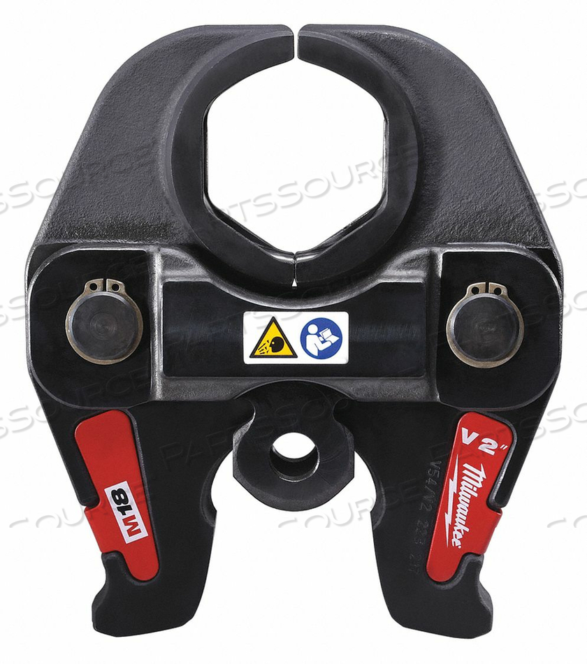 PRESS JAW 2 STEEL by Milwaukee Electric Tools PRESS JAW 2 STEEL by Milwaukee Electric Tools