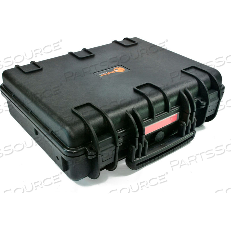 WATERTIGHT CASE WITH FOAM - 18-3/4"X16-1/2"X6" 