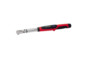 TORQUE WRENCH, 1/2 IN HEX, 26-1/4 IN, NON-SLIP GRIP, SEALED FIXED RATCHET by Snap-on Incorporated