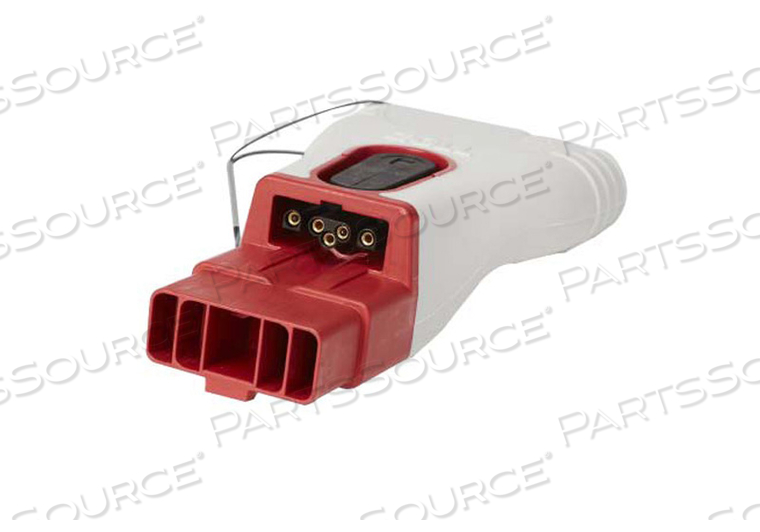 CPR-D-PADZ® CONNECTOR FOR R SERIES® ONESTEP™ CABLE by ZOLL Medical Corporation