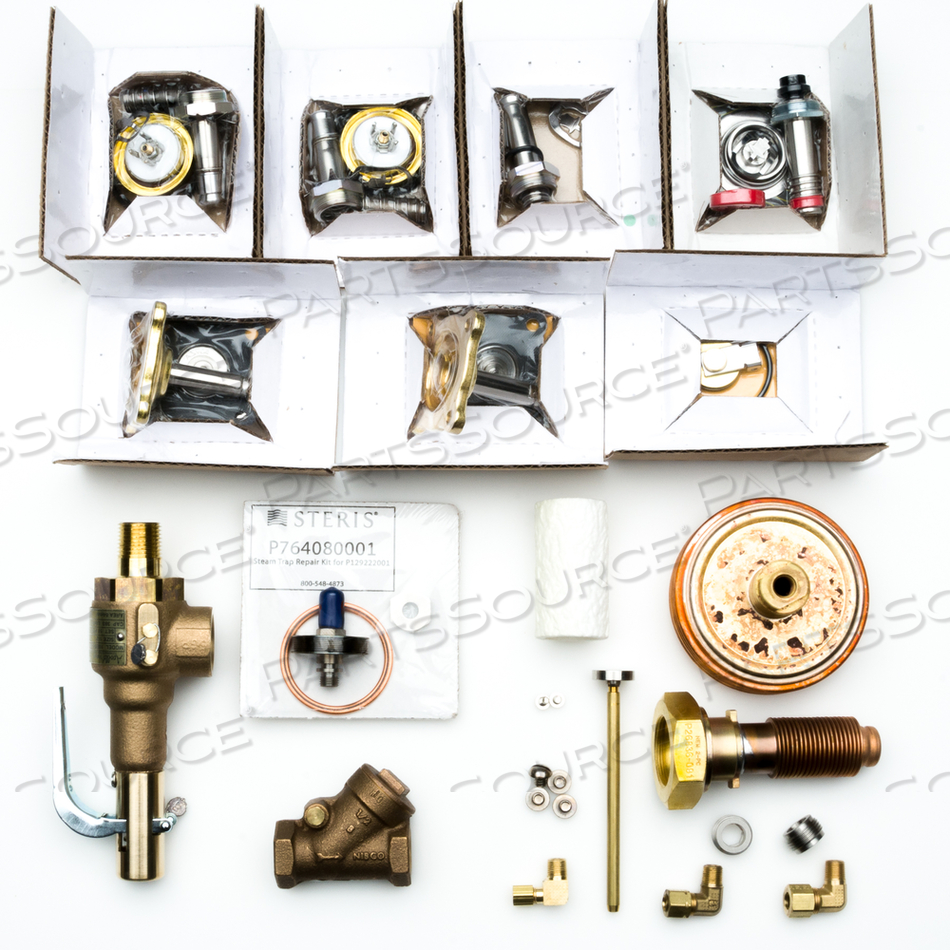 PM PK INSPECT#1 CHIMER/C GRAV/VAC by STERIS Corporation