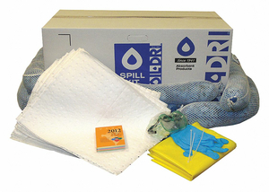 SPILL KIT OIL-BASED LIQUIDS by Oil-Dri SPILL KIT OIL-BASED LIQUIDS by Oil-Dri