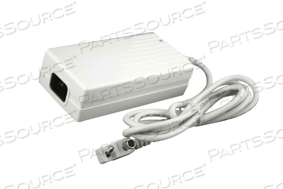 POWER SUPPLY, MEDICAL, AC, DIN CABLE, 3 TO 1.5A CURRENT RATING, 90W POWER RATING, 100 TO 240V VOLTAGE RATING, ROHS STANDARDS by Spacelabs Healthcare