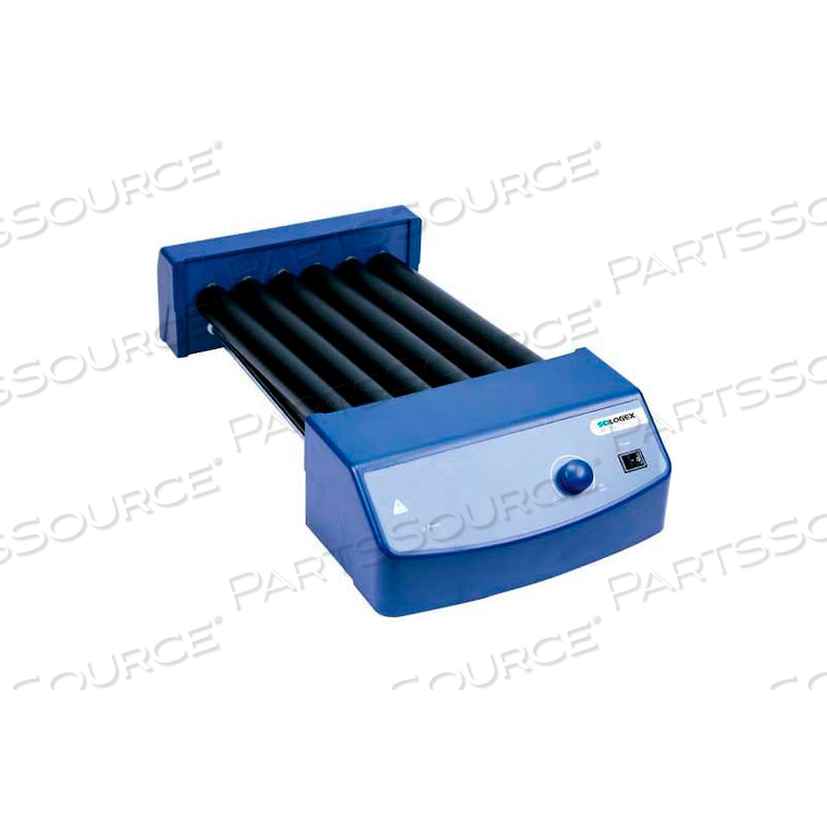 MX-T6-S ANALOG TUBE ROLLER, 82322001, 100-220V by Scilogex, LLC