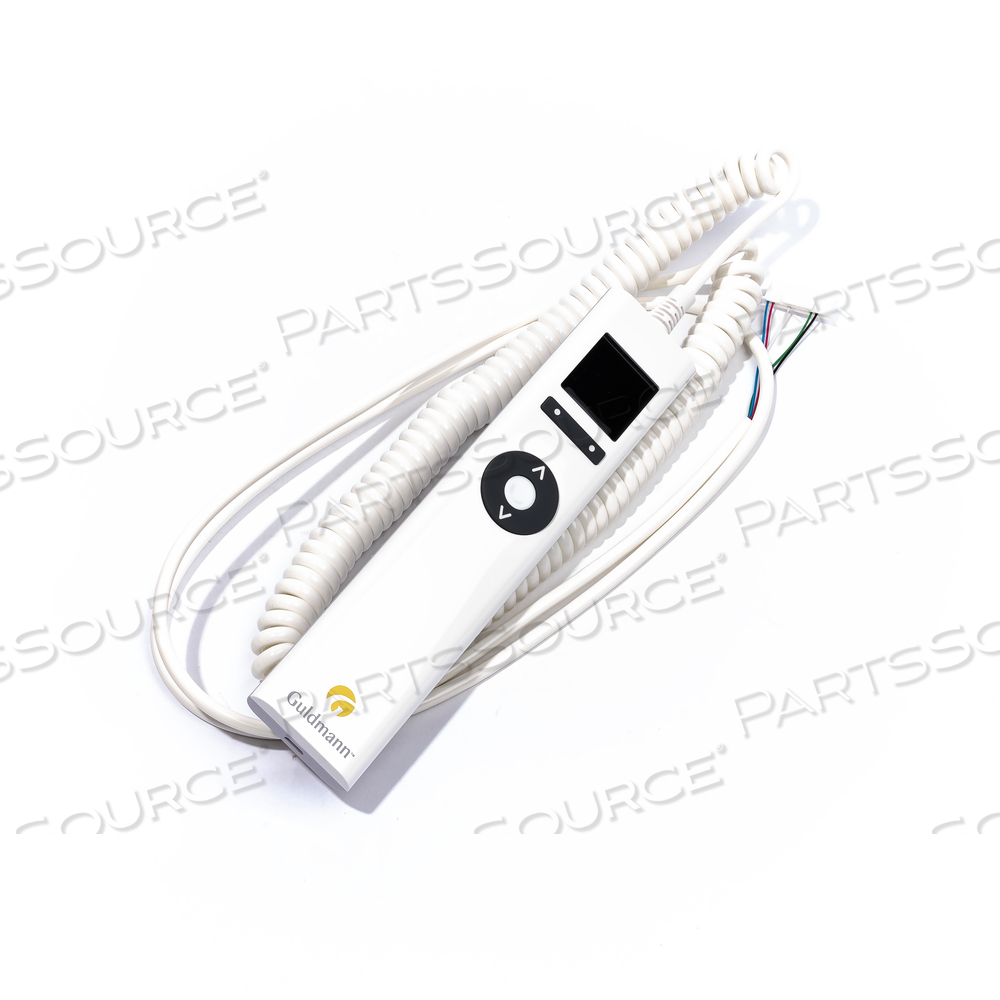 1 FUNCTION HANDSET CONTROLLER by Guldmann Inc.