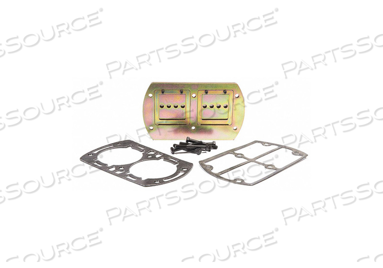 VALVE AND GASKET KIT FOR 18002386 by Ingersoll-Rand