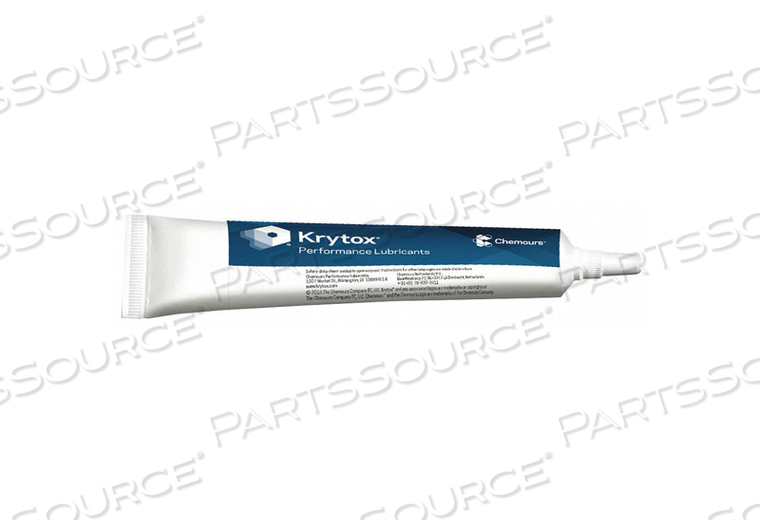 GREASE TUBE 8 OZ. by Krytox