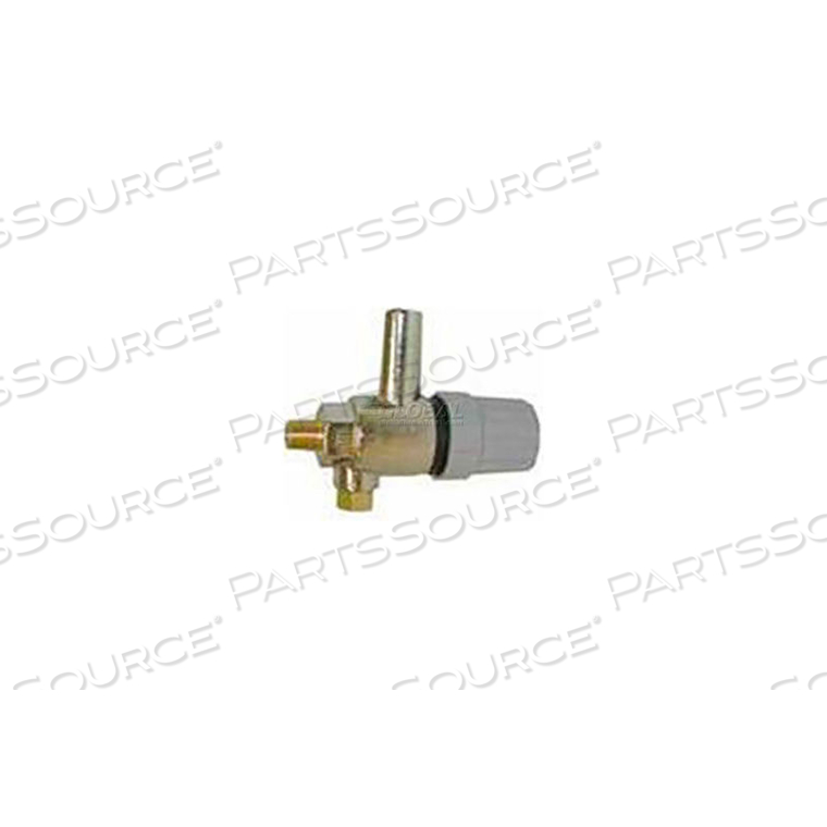 RADIATOR VALVE BODY - 1/8" FOR 1-PIPE STEAM by Danfoss