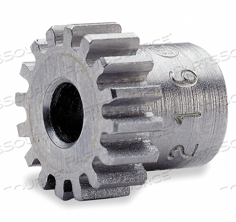 GEAR SPUR 12 PITCH by Boston Gear GEAR SPUR 12 PITCH by Boston Gear